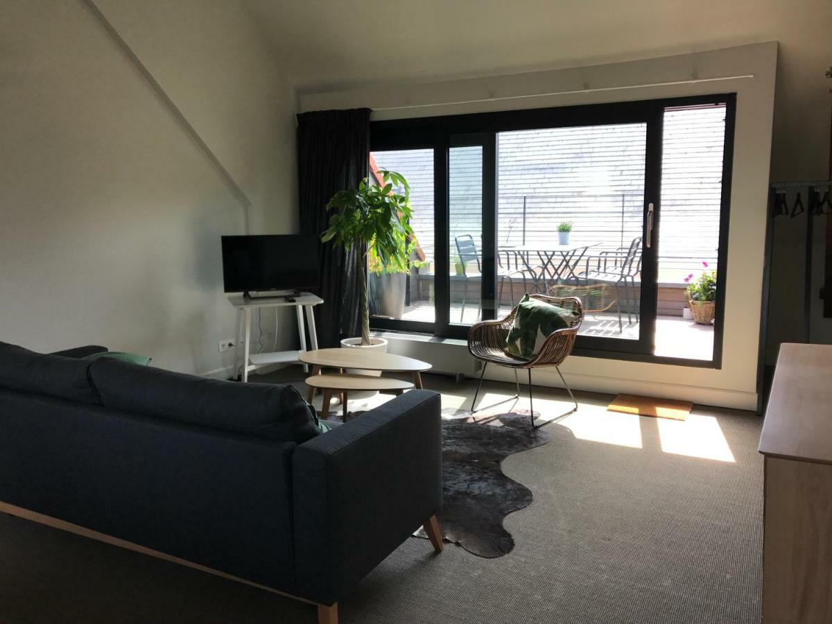 Baudelo Apartment Gent Exterior foto